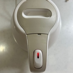 ティファール 電気ケトルの画像