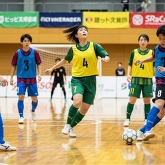 十勝帯広フットサル仲間⚽️