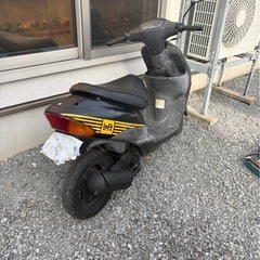 エンジン不動　SUZUKIレッツca1kaの画像