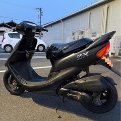 AF35 ライブDIO ZX仕様 実働 AF34ディオ　DIO ZXの画像