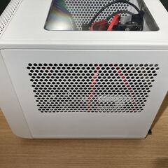 自作 CUBE型PCの画像