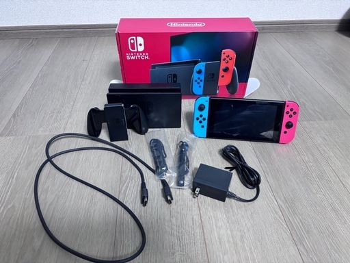 スイッチ本体