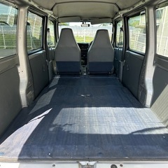 ★格安の軽バン★ミニキャブバン 4WD 5MT の画像