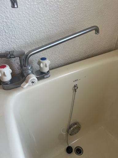 【取り外して持って行ける方】浴槽＋給湯器セット