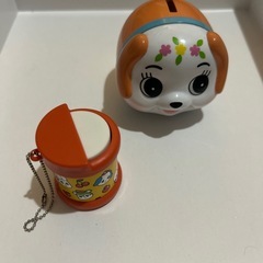貯金箱　コインケースの画像