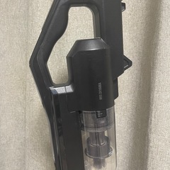 IRIS OHYAMA 充電式サイクロンスティッククリーナー　訳ありの画像