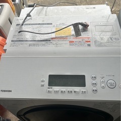 ドラム式洗濯機の画像