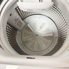 Haier 全自動洗濯機 4.5kg 2023年製　JW-U45Aの画像