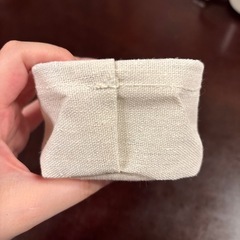 ファブリック収納ケースの画像