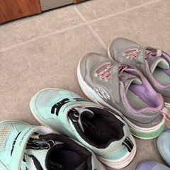 女児シューズまとめ売り②の画像