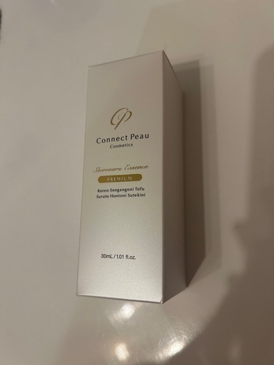 Connect Peau Shironaru Essence Premium