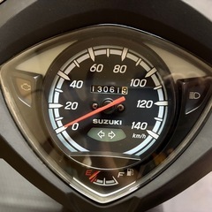 美車 スズキ アドレス110 fi 社外マフラー cf47a ヤマハ シグナス アドv 125  アドレス125 リード  原付二種　スクーターの画像