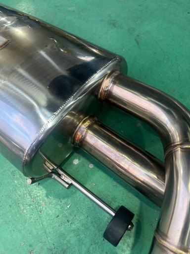 トヨタ86 brz　マフラーFiEXHAUST最終値下げ！！