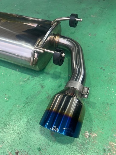 トヨタ86 brz　マフラーFiEXHAUST最終値下げ！！