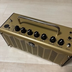 ヤマハ　YAMAHA ギターアンプ 電池駆動可　THR5Aの画像
