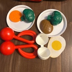こどもちゃれんじ　しまじろうキッチンセットの画像