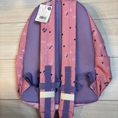 リュック　ピンク　新品未使用の画像