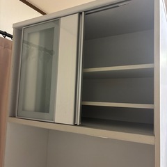 ニトリ食器棚の画像