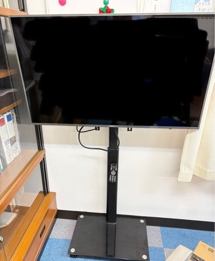 acer モニターと台