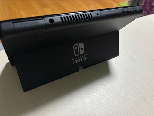 美品　SWITCH 有機ELモデル　本体のみ 