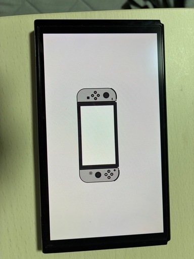 美品　SWITCH 有機ELモデル　本体のみ 
