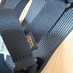 teva サンダル　23センチの画像