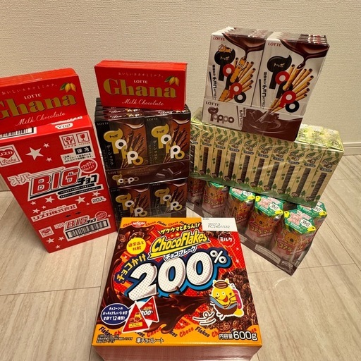 お菓子　まとめ売り