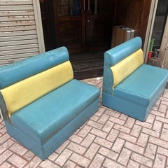 ソファの画像