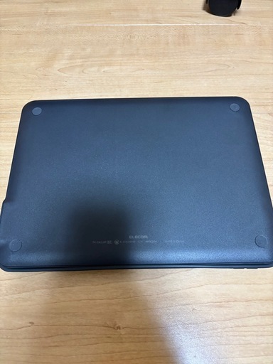 値下げ！
タッチブック　ELECOM iPad Airで使えるキーボード