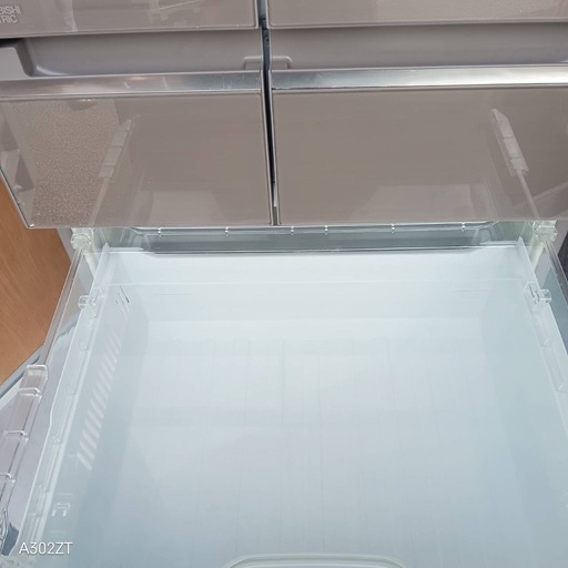 B5d8y8 翌日到着可能 三菱 自動製氷機能付 525Lの通販はau PAY 