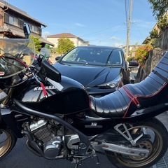 バリオスＺＲ250Aの画像