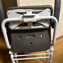 介護用風呂椅子の画像