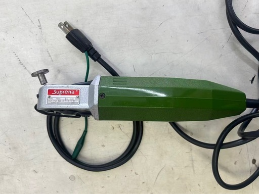 サプリナ Suprena 小型裁断機 クロスカッター 1005A 100V
