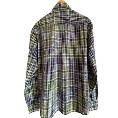 Desigual チェック柄シャツ L
の画像