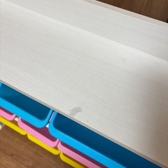 おもちゃ収納ラック　コストコの画像