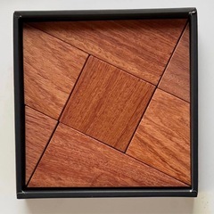 NOB PUZZLE SERIES Euclid（ユークリッ ド）の画像