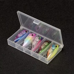 ミニポッパー新品ルアー５個セットの画像