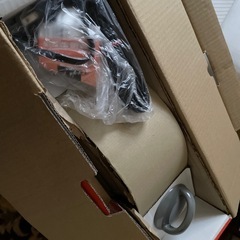 新品　未使用　箱入り　ホットプレート　蓋付き　電気鍋の画像