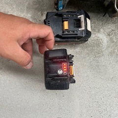 鳶仕様腰道具
の画像