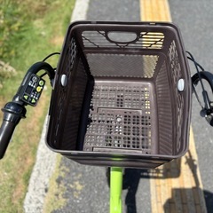 021中古ヤマハYAMAHA電動アシスト自転車　8.7Ah 大阪の画像
