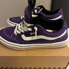 VANS スニーカー　の画像