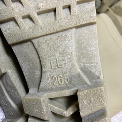 胴付き長靴の画像