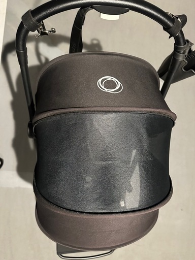 バガブー　バタフライ　ミッドナイトブラック　