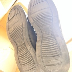 ビジネスシューズ  ブラック レースアップ メンズ27cmの画像