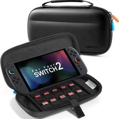 スリムキャリングケース NintendoSwitch2ポータブルスイッチ2ケースの画像