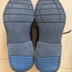 STYLISH EASY メンズ ビジネスシューズ ブラウン 27cm 着用少なめの画像