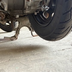 SYM DD50 RFGFT 原付 10305km 2スト 無料配送有 現状販売 現車確認必須❗️ バンガレージ神奈川の画像