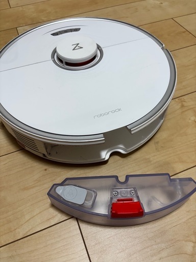 ルンバ　roborock  S7