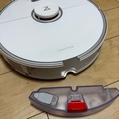 ルンバ　roborock  S7の画像