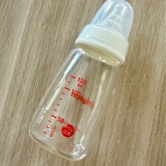 哺乳ビン　120mlの画像